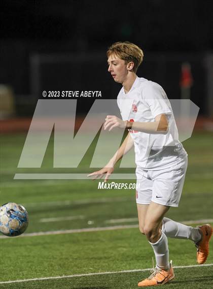 Thumbnail 3 in Regis Jesuit @ Cherry Creek (CHSAA 5A Second Round) photogallery.