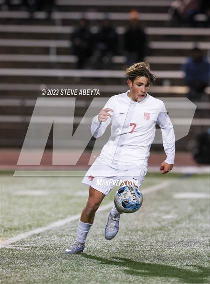 Thumbnail 1 in Regis Jesuit @ Cherry Creek (CHSAA 5A Second Round) photogallery.