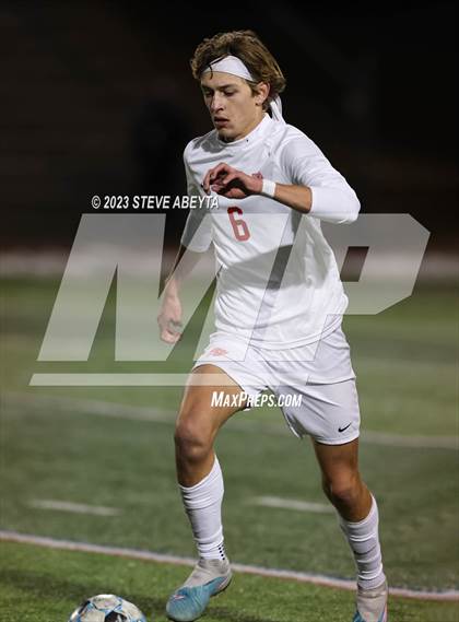 Thumbnail 2 in Regis Jesuit @ Cherry Creek (CHSAA 5A Second Round) photogallery.