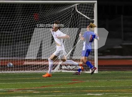 Thumbnail 2 in Regis Jesuit @ Cherry Creek (CHSAA 5A Second Round) photogallery.