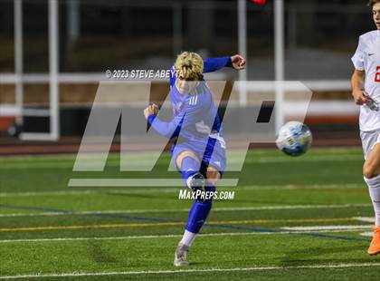 Thumbnail 1 in Regis Jesuit @ Cherry Creek (CHSAA 5A Second Round) photogallery.