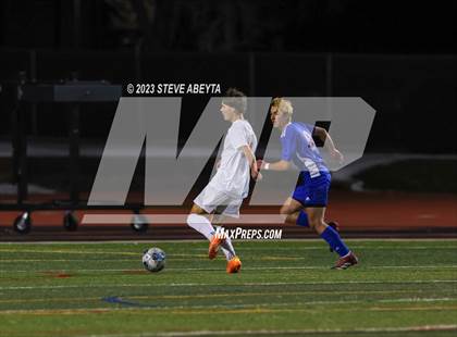 Thumbnail 3 in Regis Jesuit @ Cherry Creek (CHSAA 5A Second Round) photogallery.