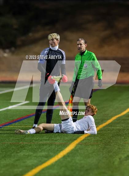 Thumbnail 2 in Regis Jesuit @ Cherry Creek (CHSAA 5A Second Round) photogallery.