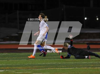 Thumbnail 2 in Regis Jesuit @ Cherry Creek (CHSAA 5A Second Round) photogallery.