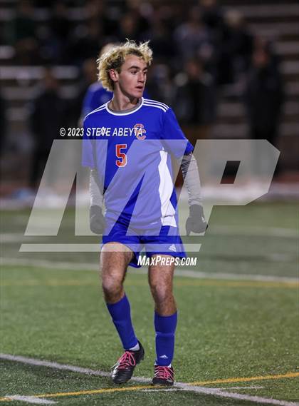 Thumbnail 1 in Regis Jesuit @ Cherry Creek (CHSAA 5A Second Round) photogallery.