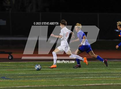 Thumbnail 2 in Regis Jesuit @ Cherry Creek (CHSAA 5A Second Round) photogallery.