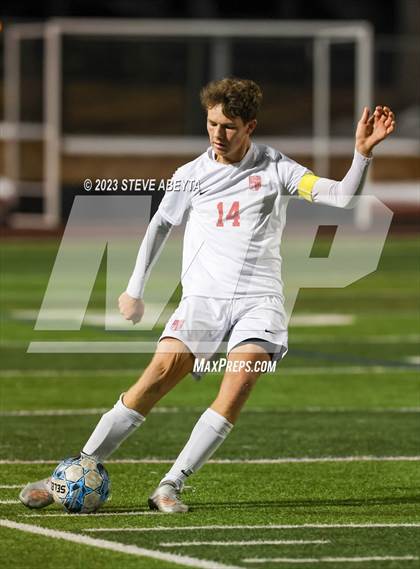 Thumbnail 2 in Regis Jesuit @ Cherry Creek (CHSAA 5A Second Round) photogallery.