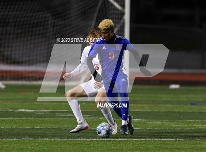 Thumbnail 2 in Regis Jesuit @ Cherry Creek (CHSAA 5A Second Round) photogallery.