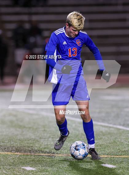 Thumbnail 1 in Regis Jesuit @ Cherry Creek (CHSAA 5A Second Round) photogallery.