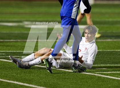 Thumbnail 2 in Regis Jesuit @ Cherry Creek (CHSAA 5A Second Round) photogallery.