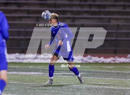 Thumbnail 2 in Regis Jesuit @ Cherry Creek (CHSAA 5A Second Round) photogallery.