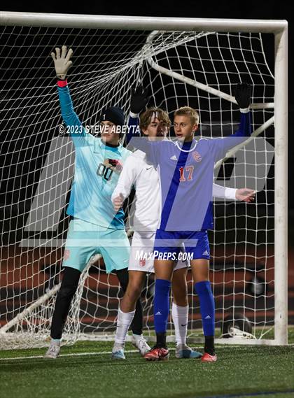 Thumbnail 1 in Regis Jesuit @ Cherry Creek (CHSAA 5A Second Round) photogallery.