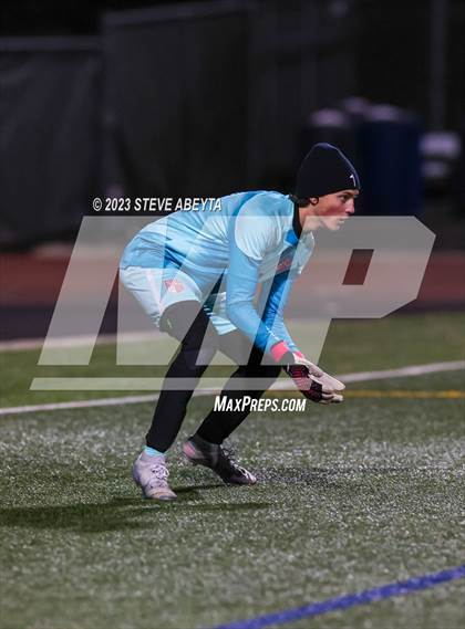 Thumbnail 2 in Regis Jesuit @ Cherry Creek (CHSAA 5A Second Round) photogallery.