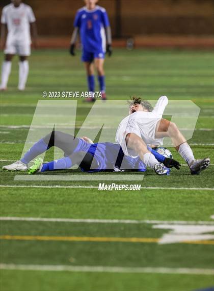 Thumbnail 3 in Regis Jesuit @ Cherry Creek (CHSAA 5A Second Round) photogallery.
