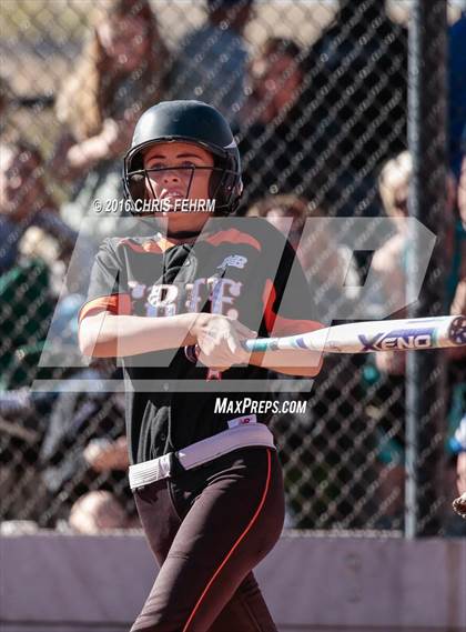 Thumbnail 3 in Air Academy vs. Erie (CHSAA 4A Semifinal Playoff) photogallery.