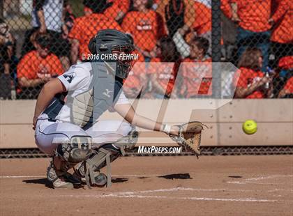 Thumbnail 1 in Air Academy vs. Erie (CHSAA 4A Semifinal Playoff) photogallery.