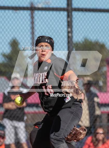 Thumbnail 1 in Air Academy vs. Erie (CHSAA 4A Semifinal Playoff) photogallery.