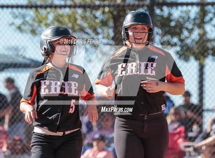 Thumbnail 2 in Air Academy vs. Erie (CHSAA 4A Semifinal Playoff) photogallery.