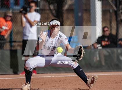 Thumbnail 3 in Air Academy vs. Erie (CHSAA 4A Semifinal Playoff) photogallery.