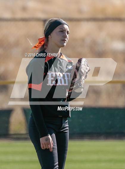 Thumbnail 3 in Air Academy vs. Erie (CHSAA 4A Semifinal Playoff) photogallery.