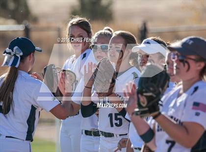 Thumbnail 3 in Air Academy vs. Erie (CHSAA 4A Semifinal Playoff) photogallery.