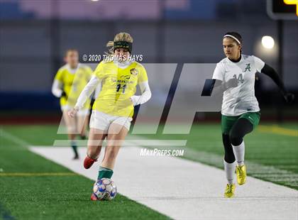Thumbnail 1 in Acadiana @ Captain Shreve (Bi-District Playoff) photogallery.