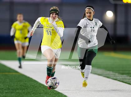 Thumbnail 1 in Acadiana @ Captain Shreve (Bi-District Playoff) photogallery.