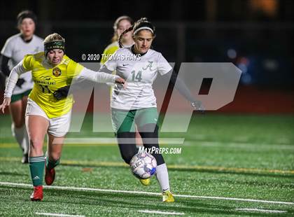 Thumbnail 2 in Acadiana @ Captain Shreve (Bi-District Playoff) photogallery.