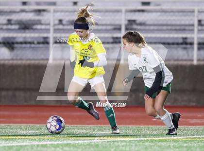Thumbnail 2 in Acadiana @ Captain Shreve (Bi-District Playoff) photogallery.