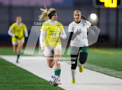 Thumbnail 1 in Acadiana @ Captain Shreve (Bi-District Playoff) photogallery.