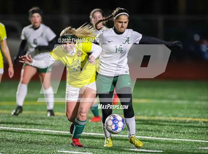 Thumbnail 3 in Acadiana @ Captain Shreve (Bi-District Playoff) photogallery.