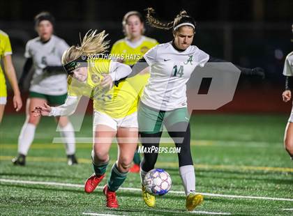 Thumbnail 1 in Acadiana @ Captain Shreve (Bi-District Playoff) photogallery.