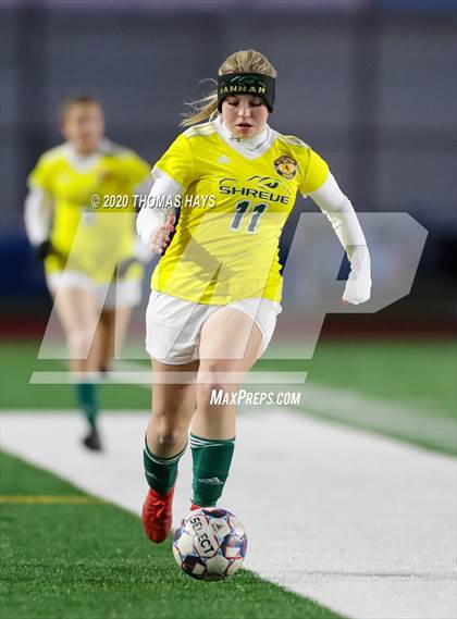 Thumbnail 3 in Acadiana @ Captain Shreve (Bi-District Playoff) photogallery.