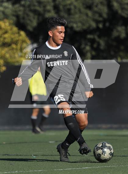 Thumbnail 3 in Santa Margarita @ Servite photogallery.