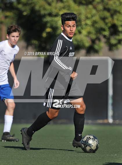 Thumbnail 2 in Santa Margarita @ Servite photogallery.