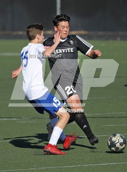 Thumbnail 3 in Santa Margarita @ Servite photogallery.