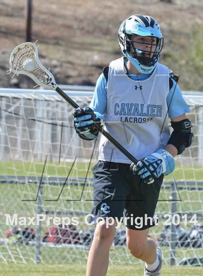 Thumbnail 3 in Wade Hampton vs. Christ Church Episcopal  photogallery.
