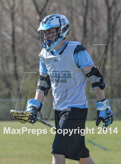 Thumbnail 3 in Wade Hampton vs. Christ Church Episcopal  photogallery.