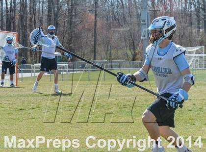 Thumbnail 1 in Wade Hampton vs. Christ Church Episcopal  photogallery.