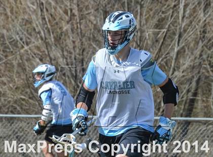 Thumbnail 2 in Wade Hampton vs. Christ Church Episcopal  photogallery.