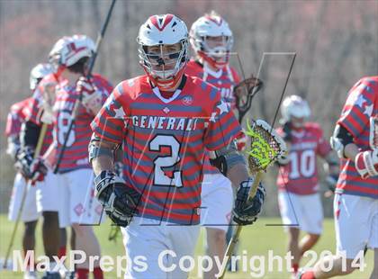 Thumbnail 2 in Wade Hampton vs. Christ Church Episcopal  photogallery.