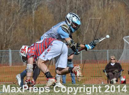 Thumbnail 2 in Wade Hampton vs. Christ Church Episcopal  photogallery.