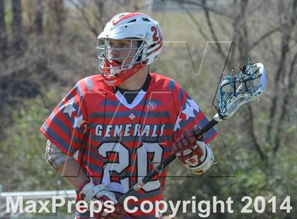 Thumbnail 3 in Wade Hampton vs. Christ Church Episcopal  photogallery.