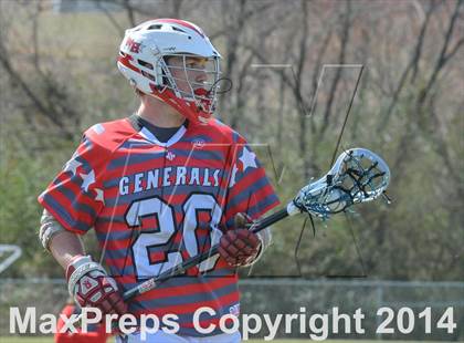Thumbnail 1 in Wade Hampton vs. Christ Church Episcopal  photogallery.