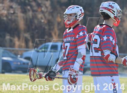 Thumbnail 1 in Wade Hampton vs. Christ Church Episcopal  photogallery.