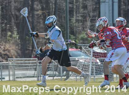 Thumbnail 3 in Wade Hampton vs. Christ Church Episcopal  photogallery.