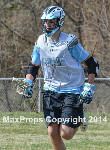 Thumbnail 1 in Wade Hampton vs. Christ Church Episcopal  photogallery.