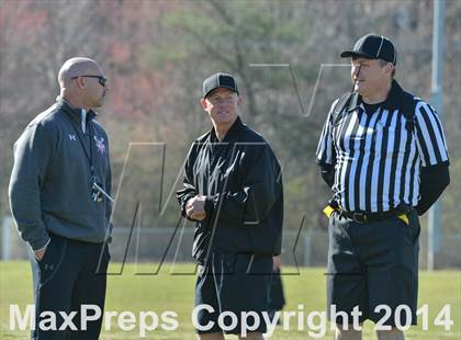 Thumbnail 3 in Wade Hampton vs. Christ Church Episcopal  photogallery.
