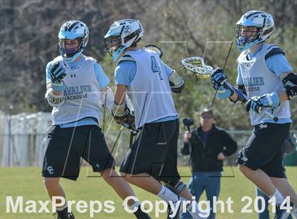 Thumbnail 2 in Wade Hampton vs. Christ Church Episcopal  photogallery.