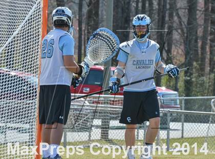 Thumbnail 3 in Wade Hampton vs. Christ Church Episcopal  photogallery.